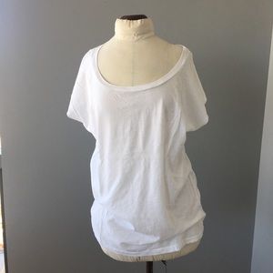 Urban Outfitters Oversized white T. New with Tag